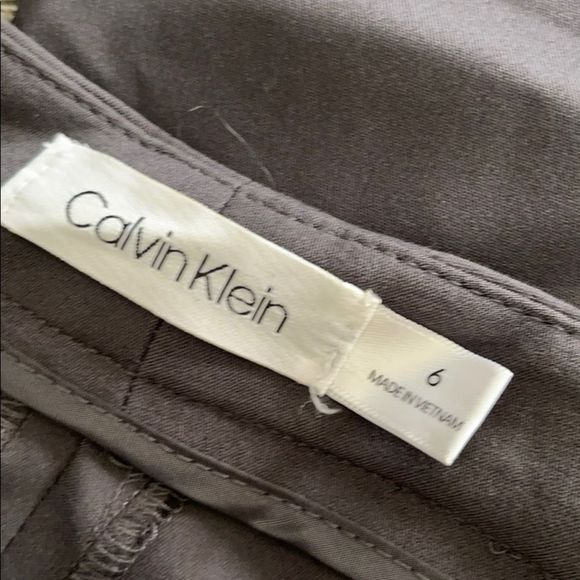 3/$25 Calvin Klein pants - Picture 2 of 3